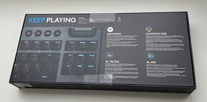 Logitech G915 TKL Tactile (SWE) (2 foto / 2)