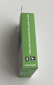 TUNTURI DIGITAL HEART RATE MONITOR CHEST BELT (4 foto / 4)