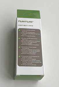 TUNTURI CHEST BELT 5.3KHZ (2 foto / 4)