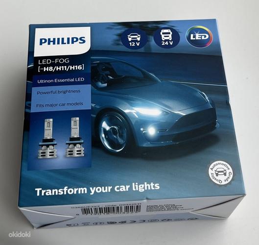 Philips Ultinon Essential LED (фото #3)