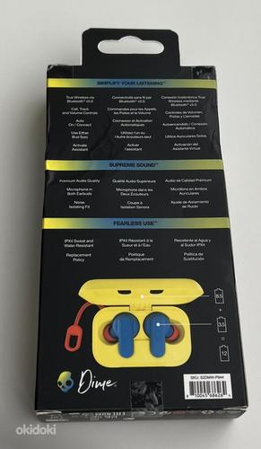 Skullcandy Dime Mini and Mighty True Wireless Earbuds (фото #2)