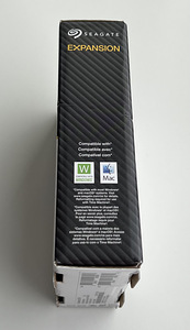 Seagate Expansion 4TB / 5TB Black (3 foto / 4)