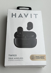 Havit TW925 TWS Black