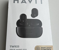 Havit TW925 TWS Black