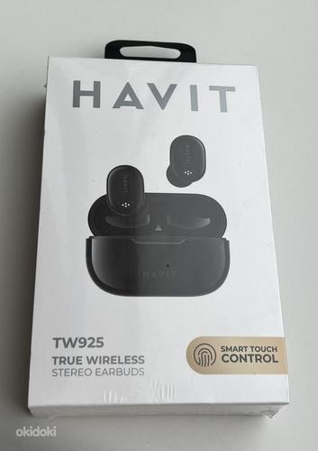 Havit TW925 TWS Black (фото #1)