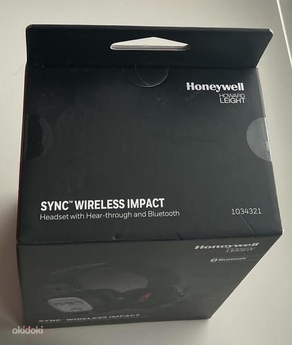 Honeywell Sync Wireless Impact Headset with Hear-through (фото #4)