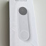 Google Nest Doorbell (Battery, White) (foto #1)