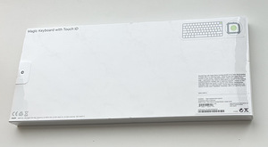 Apple Magic Keyboard with Touch ID (SWE) (2 foto / 2)