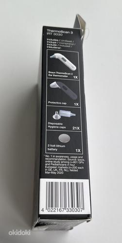 Braun ThermoScan 3 IRT3030 (фото #3)