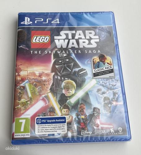 LEGO Star Wars: The Skywalker Saga (PS4) (фото #1)
