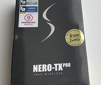 Supra Nero-TX Pro True Wireless Black