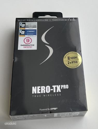 Supra Nero-TX Pro True Wireless Black (foto #1)