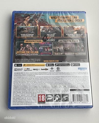 Far Cry 6 Ultimate Edition (PS5) (foto #2)