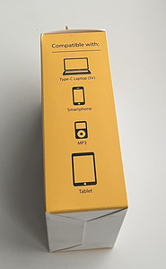 Biltema Charging station, USB Type A and Type C (4 foto / 4)