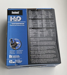 Bushnell H2O 8x42mm (2 foto / 5)