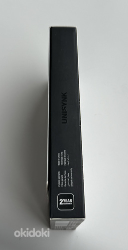 Unisynk 8 Port USB-C Hub V2 , Black (foto #5)