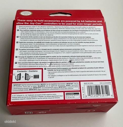Nintendo Switch Joy-Con AA Battery Pack Pair (foto #2)