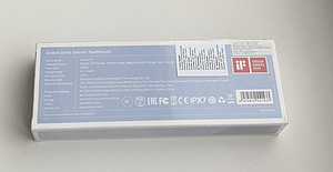 Xiaomi Oclean F1 Sonic Electric Toothbrush Light Blue (3 foto / 3)