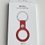 Apple AirTag Leather Key Ring (фото #1)