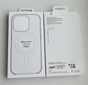 Apple iPhone 14 Pro Silicone Case with MagSafe (3 foto / 8)