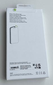 Apple iPhone 14 Pro Silicone Case with MagSafe (8 foto / 8)