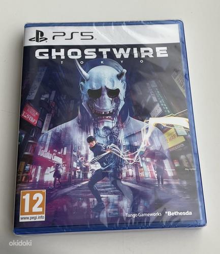Ghostwire : Tokyo (PS5) (фото #1)