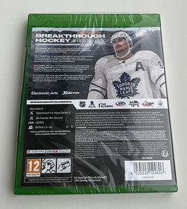 NHL 22 (Xbox One / Xbox Series X) (4 foto / 4)