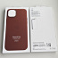 Apple iPhone 14 Plus Leather Case with MagSafe (фото #1)