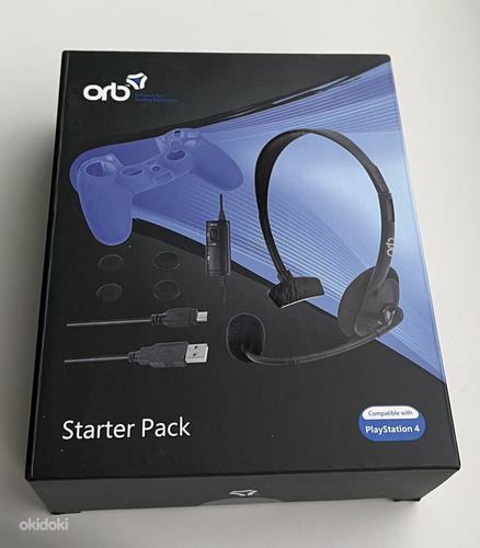 Orb PS4 Starter Pack (фото #1)