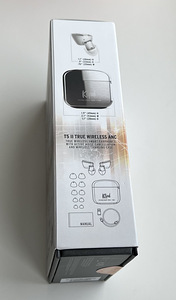 Klipsch T5 II True Wireless ANC Gunmetal/Silver (8 foto / 8)