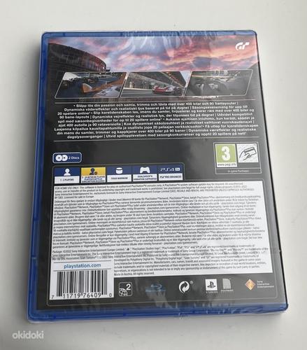 Gran Turismo 7 (PS4) (фото #2)