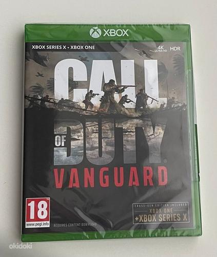 Call of Duty: Vanguard (Xbox Series X / Xbox One) (фото #3)