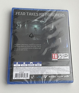 The Callisto Protocol Day One Edition (PS4) (2 foto / 2)