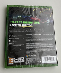 Need for Speed Unbound (Xbox Series X) (2 foto / 2)