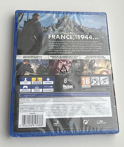 Sniper Elite 5 (PS4) (2 foto / 2)