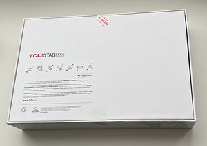 TCL Tab MAX 10 4GB/64GB Space Gray (2 foto / 2)