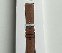 Samsung Galaxy Watch4 Hybrid Leather Band 20mm S/M
