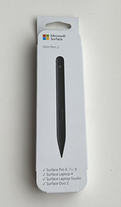 Microsoft Surface Slim Pen 2 , Black