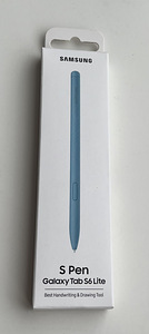 Samsung Galaxy Tab S6 Lite S Pen Lite Gray/Lite Blue