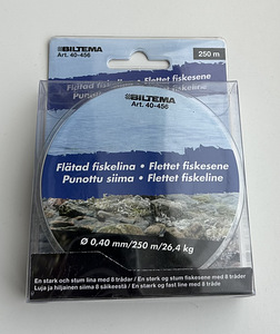 Biltema Braided Fishing Line (6 foto / 9)