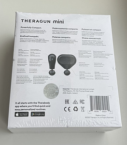 Theragun mini Black (3 фото из 4)