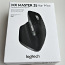 Logitech MX Master 3S for Mac Black (фото #1)