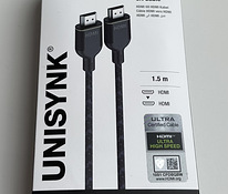 Unisynk HDMI to HDMI 8K Cable , 1.5m