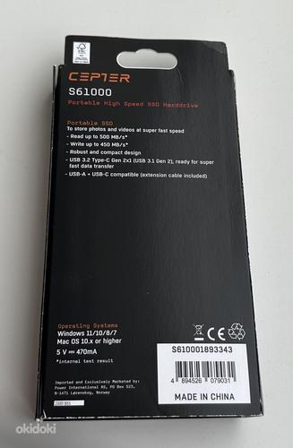 CEPTER S6 EXTERNAL SSD 1 TB (фото #2)