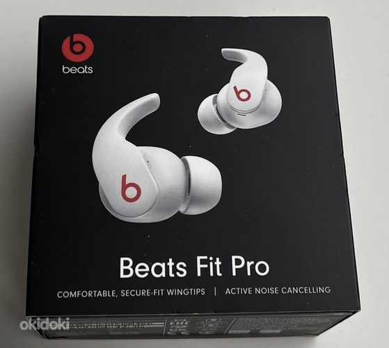 Beats Fit Pro , White
