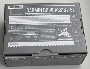 Garmin DriveAssist 51 LMT-D EU (2 foto / 3)