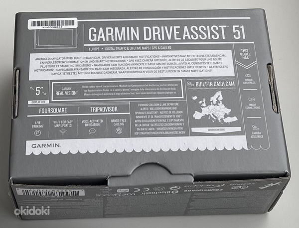 Garmin DriveAssist 51 LMT-D EU (foto #2)