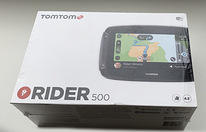 TomTom Rider 500