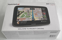 TomTom GO 6200, Wi-Fi
