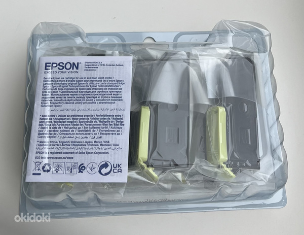 Epson Multipack 24XL (foto #2)